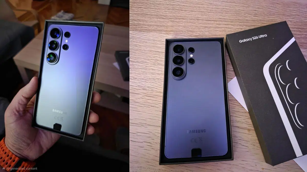 Galaxy S26 Ultra early delivery, Samsung flagship 2026, EU smartphone news, Galaxy S26 Ultra leak, Samsung launch news, tech updates