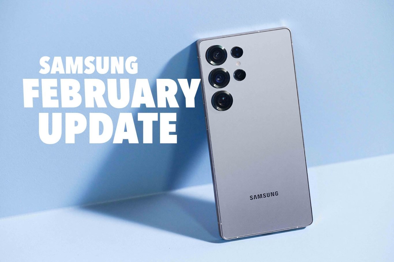 Samsung February update 2026, Samsung security patch, Galaxy update list, Android update Samsung, Samsung devices update, mobile software update